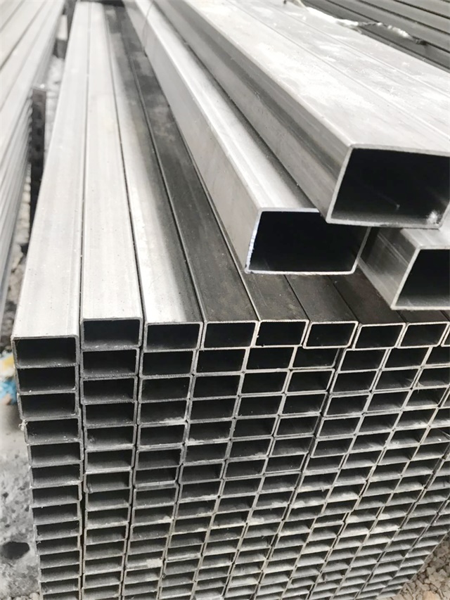 涪城q355c镀锌矩形管